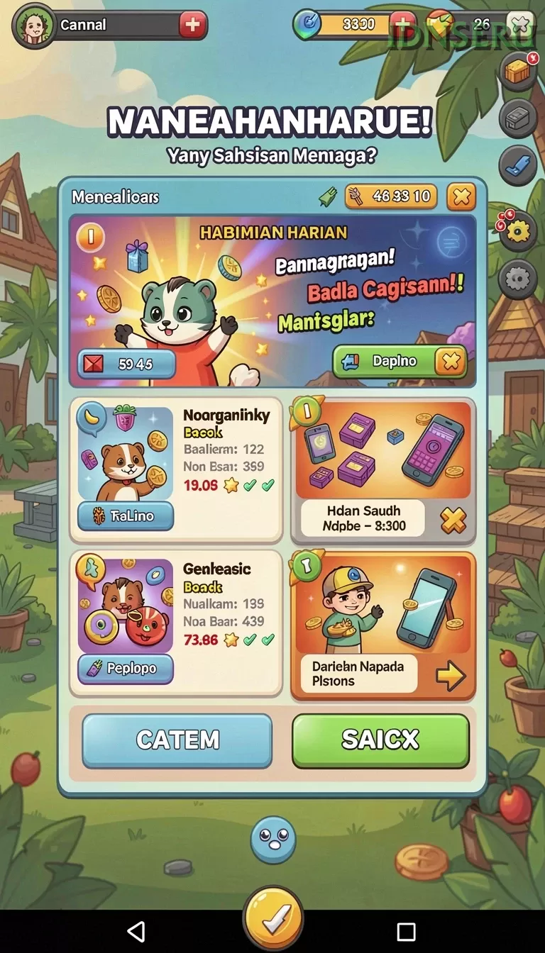 Screenshot Tokyobola nomor 3