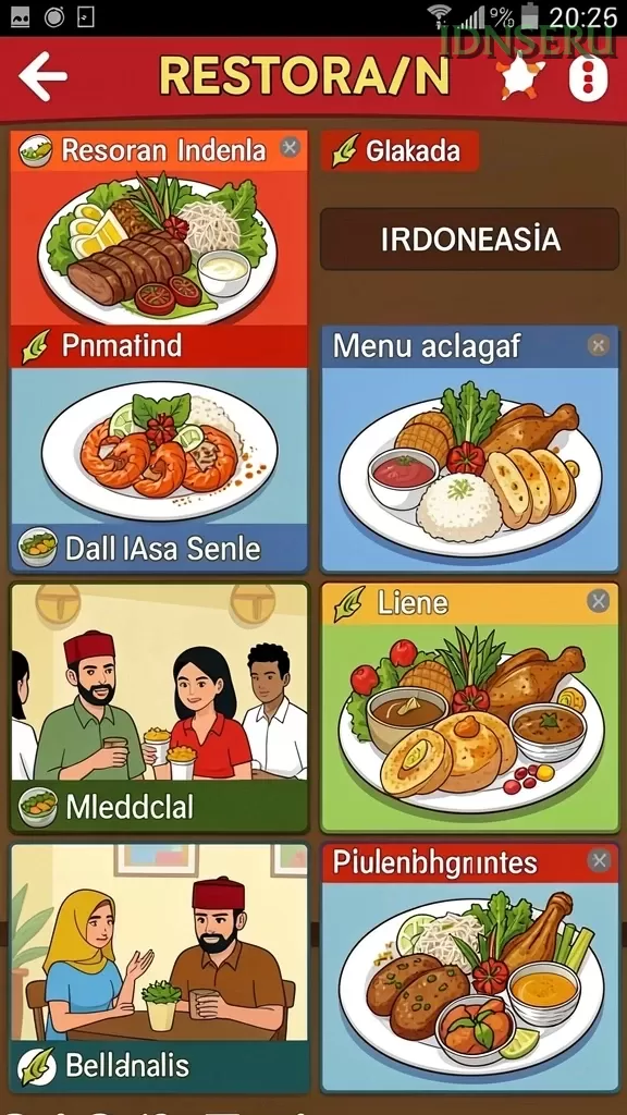 Screenshot Bw888 nomor 2