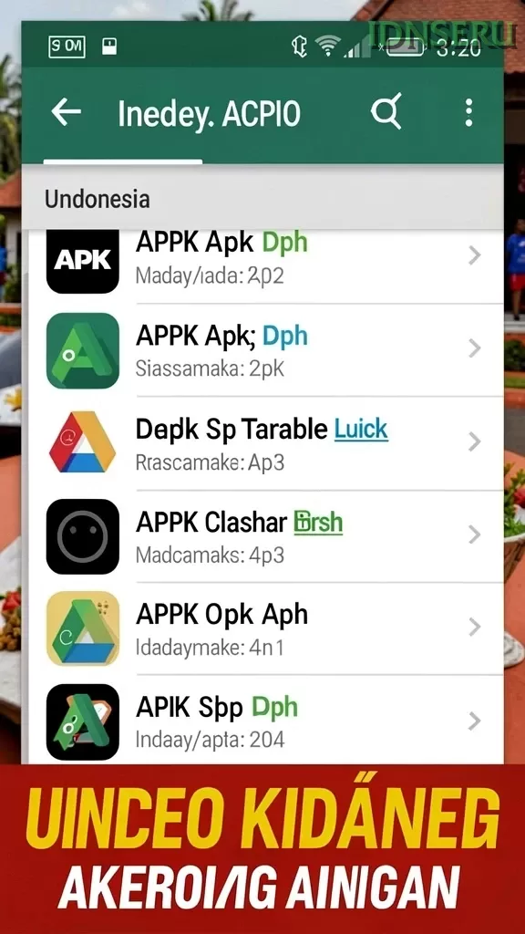 Screenshot Mainzeus nomor 1